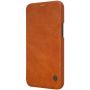 Nillkin Qin Series Leather case for Apple iPhone 12 Pro Max 6.7 order from official NILLKIN store